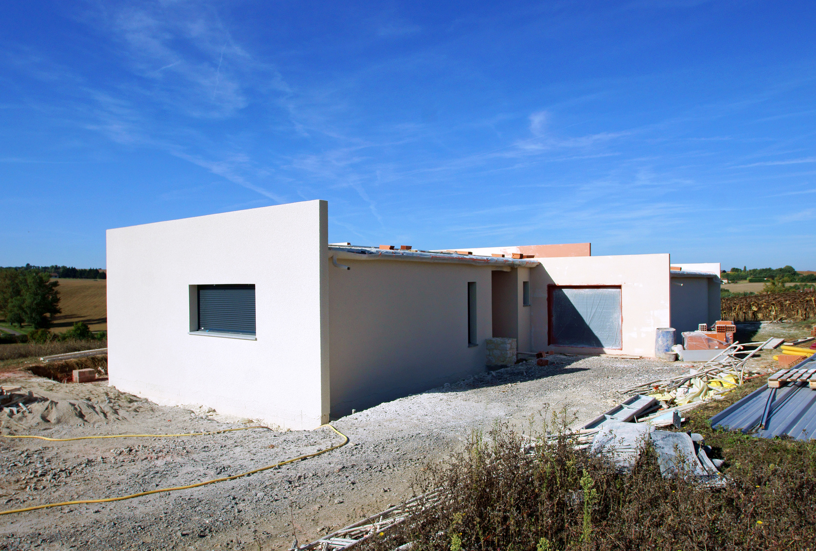 Construire sa maison : les formalités