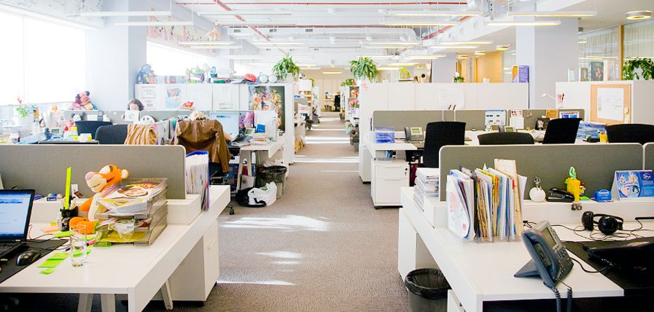 Le développement du coworking en France