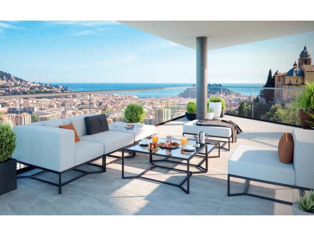 Les appartements les plus recherchés à vendre sur Nice