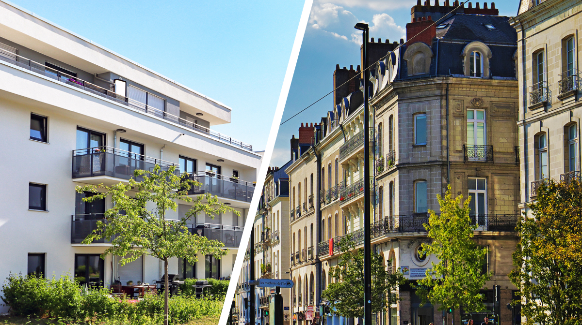 Comment savoir si le logement est neuf ou ancien ?