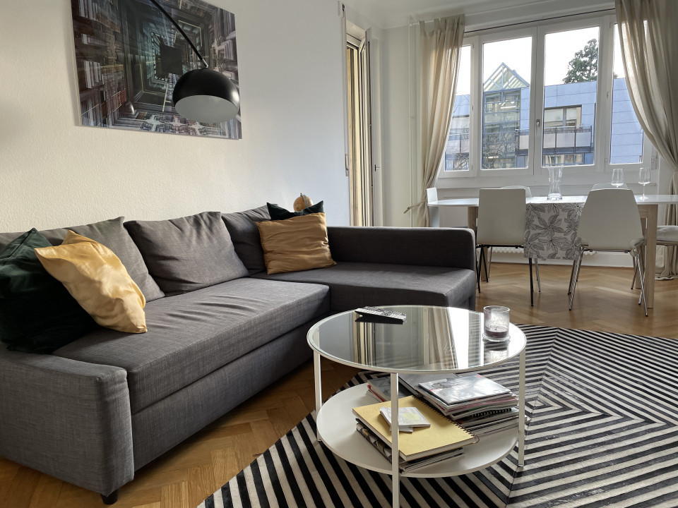 Combien coûte un appartement en location à Genève?