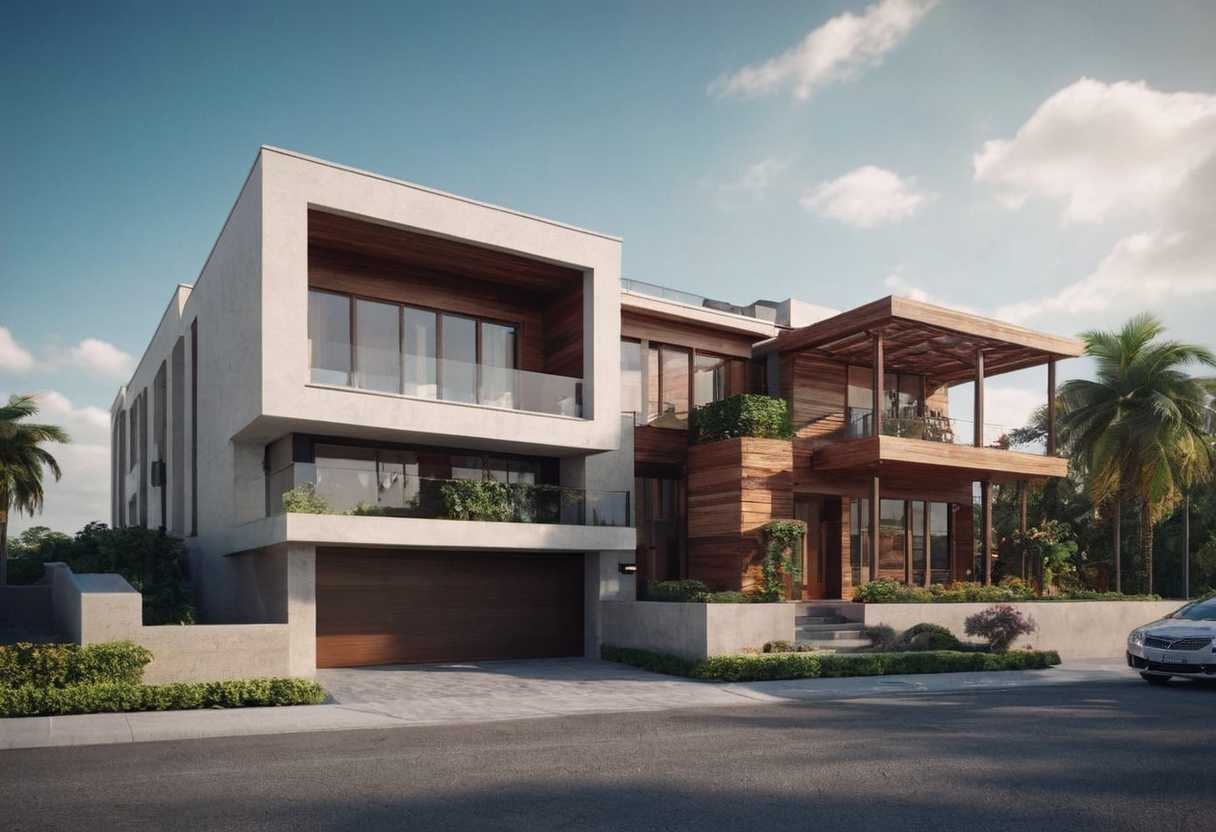 Les avantages à construire sa maison avec un architecte