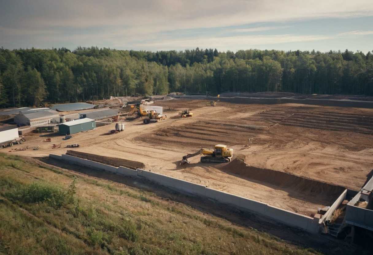 Comment lemplacement impacte le potentiel de rendement dans le BTP